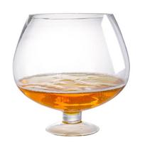 2000ml Juokingas Aukštas Vyno Taurė Šventėms | Alaus Dubenys (Skaidrus)