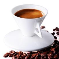 60ML Italijos Espresso Puodeliai Lėkštelės Unikalūs Kūrybingi Poroms Kaulinis Keramika Kavos Puodelis Namų Baltos Arbatos
