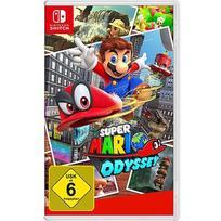 Nintendo Super Mario Odyssey, Nintendo Switch game 2521240
