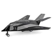 Amerikietiško F117 Stealth naikintuvo modelio rinkinys Lydinio lėktuvo modelis Metalinis lieto žaislo kolekcija Simuliaciniai lengvieji aviacijos žaislai berniukui