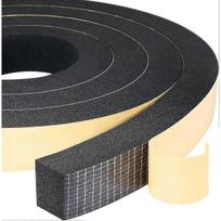 Putplasčio tarpinė juosta 2 ritinėliai 25 mm(w) X20mm(h) X4m(l) Sandariklis Atsparus oro sąlygoms Atsparus smūgiams Antivibracinis Baldų