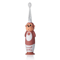 Elektrinis dantų šepetukas Brush baby WILDONES MONKEY