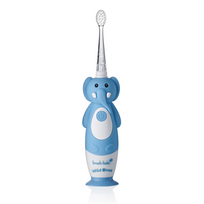Elektrinis dantų šepetukas Brush baby WILDONES ELEPHANT