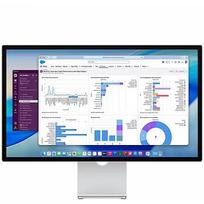 Apple Studio Display - Nano-texture glass - Tilt-adjustable stand MFF14RC/A