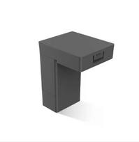 Vandens keitimo modulis Suderinamas su Dreame X50/X40/L40/X30 Ultra/L10s Pro Ultra serijos Pasauline versija