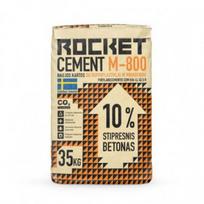 Cementas ROCKET M-800 CEM II 42.5R 35kg (40/pad.)