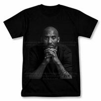 Kobe Bryant Black Mamba Grafinis Marškinėlis Senovinio Stiliaus Krepšinio Gerbėjo Marškinėlis 3XL