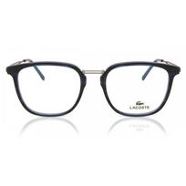 Lacoste L2853pc 215 Men Eyeglasses Havana/Striped Blue/52-19-145