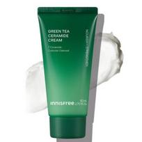Innisfree žaliosios arbatos ceramidų kremas (Vamzdžio tipas) 80 ml blue