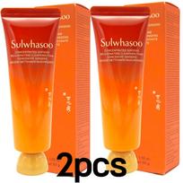 2pcs_[SULWHASOO] Concentrated Ginseng Rejuvenating Cleansing Foam 50g (Sample) 50g X 2pcs (total 100g)