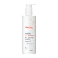 Avene TriXera drėkinamasis odos barjero kremas 400ml Kūno kremas Gydomasis kremas Kreminė tekstūra Labai sausai Odai apsaugoti Jautriai veido ir kūno odai