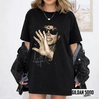 Michael Jackson T-shirt | Vintažinis per didelis marškinėliai L