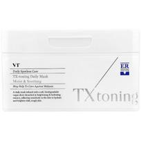 VT COSMETICS TX-TONING DAILY MASK 30 pcs