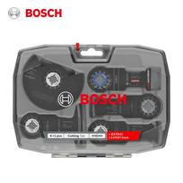 Bosch starlock pjovimo rinkinys 5 vnt. StarLock daugiafunkcinio pjoviklio priedų rinkinys (5 dalių)