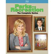 Parkai ir rekreacija: Visas serialas [Blu-Ray Region A: JAV] Dėžutėje, Dolby, Plačiaekranis, Ac-3/Dolby Digital JAV importas