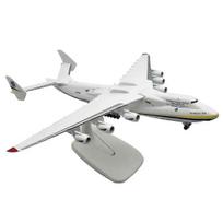 Metalo Lydinio Antonov An-225 Mriya Lėktuvo Modelis 1/400 Mastelio Kopija Modelinis Lėktuvas Žaislas Kolekcijai