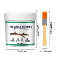 100g Tree Wound Sealer Garden Tree Pruning Healing Paste Multifunctional Tree Wound Pruning Sealer Bonsai Gardening Sealer