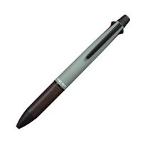 Mitsubishi Pencil Jetstream Inside Pure Malt Limited Edition Eucalyptus MSXE5200505EU 4&1 0.5mm Multi-Function Pen, eukaliptas