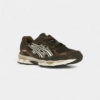 ASICS Gel-NYC Black Coffee 40.5 juoda