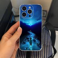 Subnautica Telefono dėklas Skaidrus For Iphone 15 17 Pro Max 16 14 Pro 11 12 Pro 13 X XR XS SE Galinis dangtelis iPhone12