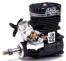 Ogawa Seiki 3D helicopter engine 18642 O.S.SPEED 91HZ-R 2-stroke