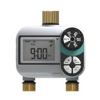High Power Electronic Irrigation Controller With Two Port Design For Lawn Sprayers 1