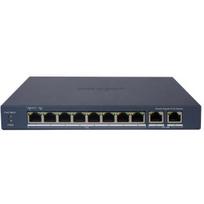SWITCH POE HIKVISION DS-3E1510P-EI(O-STD) | DS-3E1510P-EI(O-STD)V2 | 6942160450056