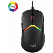HP HyperX Pulsefire Saga žaidimų optinė pelė dešiniarankiams 26 000 DPI laidinė USB-A Black | HP-A2PB3AA | 198415001641