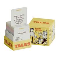150 Conversation Starter Cards Family Edition for Family Gathering Party Travel