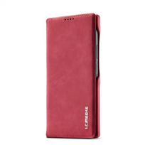 Flip Leather Phone Case For Samsung Galaxy S26 S25 S24 S23 Ultra S22 Plus S21 FE S20 Card Slot Stand Wallet Protect Cover For Galaxy S26