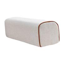 Sofa porankių pagalvėlės, rankų atraminės pagalvėlės, porankių pagalvėlės pagamintos iš balta