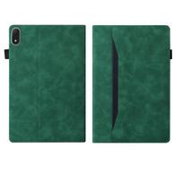 Dėklas Oneplus Pad 3 dėklas 13,2  Prabangus piniginė stovas atverčiamas dangtelis Coque OnePlus Pad 3 One Plus Pad 3 13,2 colio dėklo dangtelis For Oneplus Pad 3 žalia
