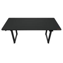 COUGAR E-GRAV 180 Elektrinis žaidimų stalas, Black | CGR-E-GRAV180 | 4710483778483