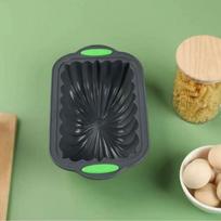 Silicone Toaster Tray, Non-Stick Kitchen Oven Bread Tray, Suitable For Banana Bread, Sandwiches, Pound Cakes And Meat Patties 01