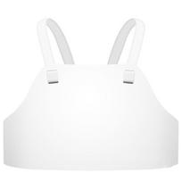 Apsauginės krūtinės apsaugos XS-XL Kūno įranga Liemenė Patvari šermukšnių krūtinės apsauga Karate XL-For Men