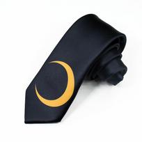 Assassination Classroom Korosensei Kaklaraištis Juoda Rodyklė Animacinio Stiliaus Kaklaraištis