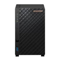 ASUSTOR Drivestor 2 Gen 2 AS1202T 2 Bay NAS | 90-AS1202T00-MA30 | 4710474831937