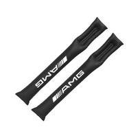 Automobilio sėdynės tarpų užpildymo kištukas Pagalvėlė Šoninės siūlės sandarinimo juostelė Mercedes Benz AMG A B C E G C260 E300L A200L GLC300 Vožtuvo dangtelis