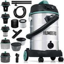 Pramoninis dulkių siurblys 30L 1600W HM-402