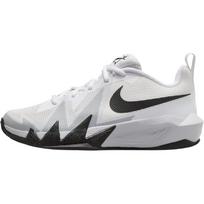 Nike St Dynamite Patogus prigludimas Žemi vaikiški krepšinio bateliai Vaikiški sportbačiai Balti IH2308-101 35.5