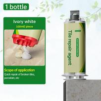Sale Tile marble repair agent Floor ceramic paste Epoxy AB glue Glue for filling holes and cracks