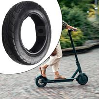 3.00-8 Padanga Tubeless Padanga 3.00-8 Apie 1500g Juoda
