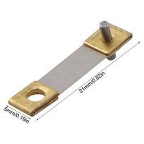 Vertingi Dizainai Antikvarinio Stiliaus Atsarginės Dalys Jūsų Laikrodžiams Atnaujinti 21×5mm