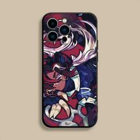 C-Cookies R-Run Kingdom Phone Case For iPhone 17,16,15,14,13,12,Pro,Max,Plus,E,SE4,Air,Mini Black Soft Cover iPhone14