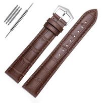 Genuine Leather Watch Strap For PP Patek Philippe Grenade 5167Ax  20mm 21mm 22mm Bracelet   Men's Women Watchband Chain 19mm