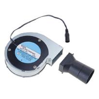 DC12V 2A Turbo Fan BL4447-04W-B49 Air Blower 9733 Large Air Flow BBQ Fans Cooler 1