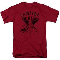 Adventure Time  Vampire Hunter  T-Shirt XL