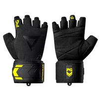 2026 Gym Fitness Training Sport Wrist Straps Support Fingerless Gloves Men Women Outdoor Tactical Techwear Wrist Wrap Guantes S juoda