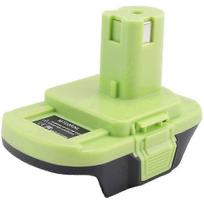 MT20RNL Akumuliatoriaus adapteris Naudoti Ryobi 18V įrankiams, Konvertuoja Makita