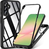 360° Full Cover Case For Samsung Galaxy A56 A36 A26 A55 A34 A54 A35 A25 A15 A53 A13 A14 A52 Shockproof Screen Protector Cover Galaxy A35